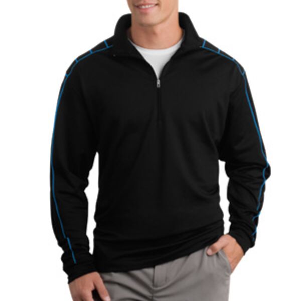Dri FIT 1/2 Zip Cover Up Thumbnail