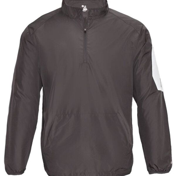 Sideline Long Sleeve Pullover Thumbnail