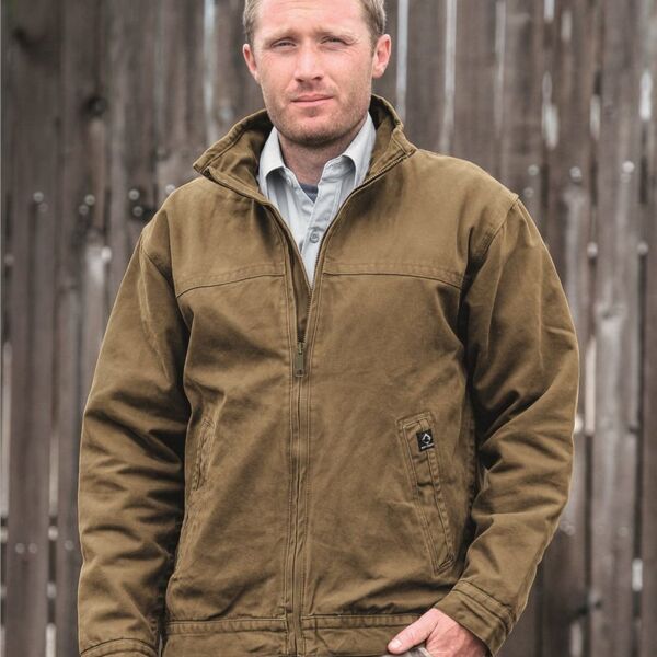 Maverick Boulder Cloth™ Jacket with Blanket Lining Thumbnail